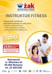 instruktor fitness